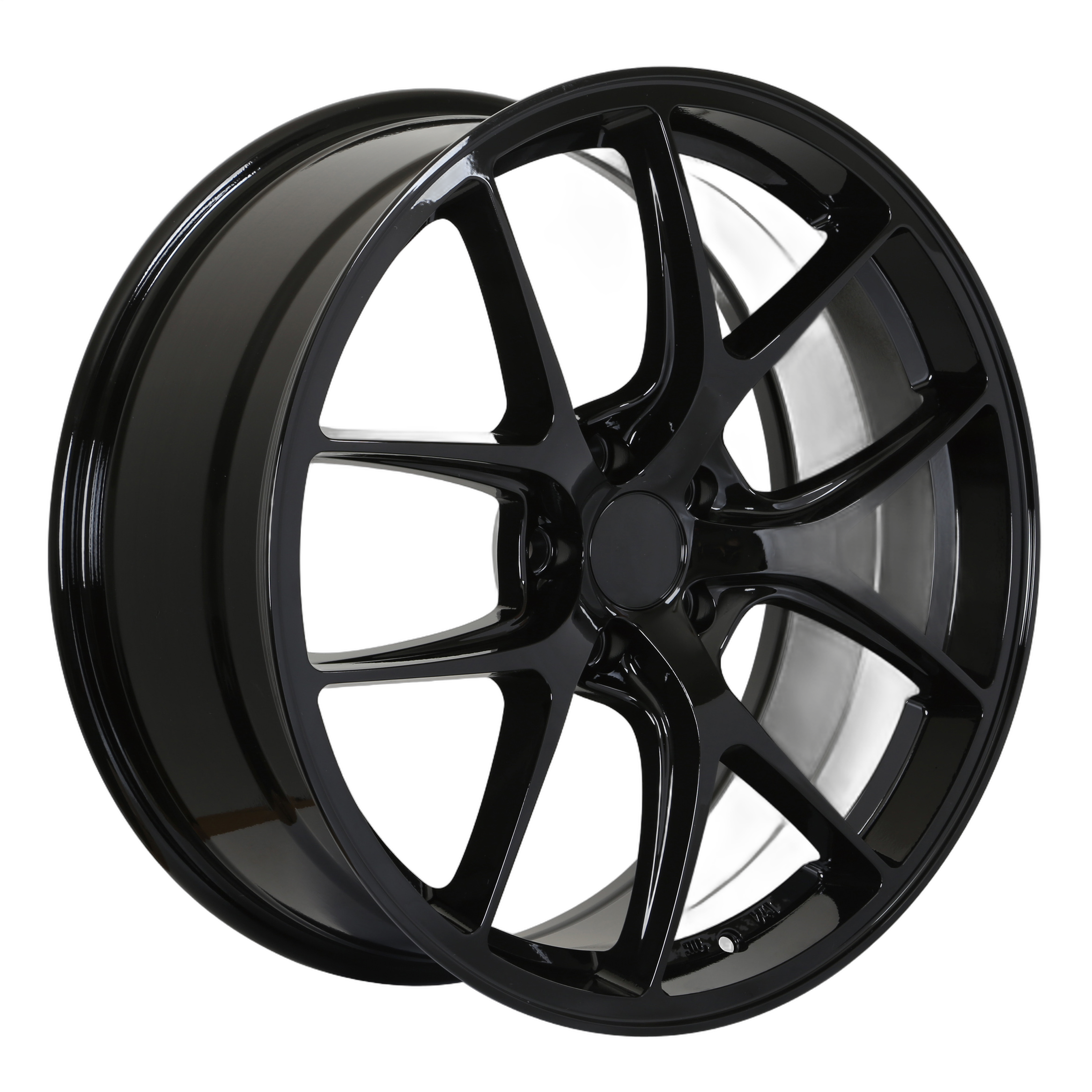 W005-GB | Gloss Black